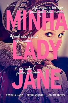 Livro Minha Lady Jane - Resumo, Resenha, PDF, etc.
