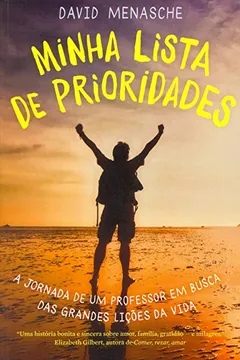 Livro Minha Lista de Prioridades - Resumo, Resenha, PDF, etc.