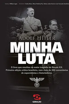 Livro Minha Luta - Resumo, Resenha, PDF, etc.
