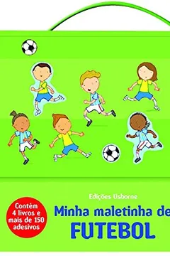 Livro Minha Maletinha de Futebol - Resumo, Resenha, PDF, etc.