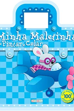 Livro Minha Maletinha de Pintar e Colar - Volume 2 - Resumo, Resenha, PDF, etc.