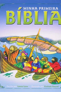 Livro Minha Primeira Bíblia - Resumo, Resenha, PDF, etc.