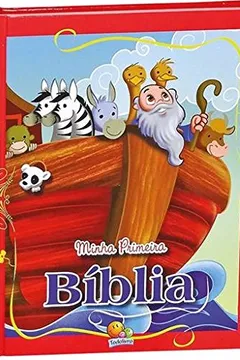 Livro Minha Primeira Bíblia. Minha Maletinha - Resumo, Resenha, PDF, etc.