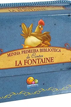 Livro Minha Primeira Biblioteca de Contos. La Fontaine - Caixa com 5 Unidades - Resumo, Resenha, PDF, etc.