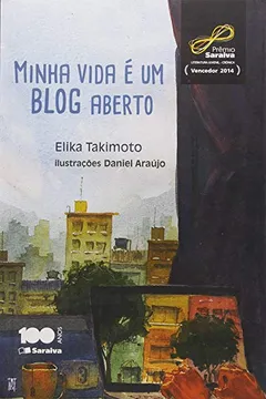 Livro Minha Vida É Um Blog Aberto - Resumo, Resenha, PDF, etc.