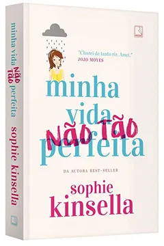 Livro Minha Vida (não Tão) Perfeita - Resumo, Resenha, PDF, etc.