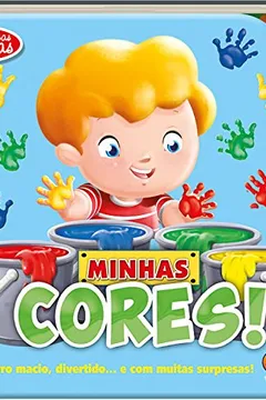 Livro Minhas Cores. Surpresas Macias - Resumo, Resenha, PDF, etc.