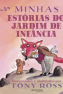 Livro Minhas Estórias do Jardim de Infância - Resumo, Resenha, PDF, etc.