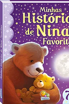 Livro Minhas Histórias de Ninar Favoritas. Vamos Sonhar - Resumo, Resenha, PDF, etc.