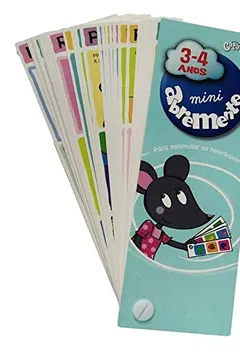Livro Mini Abremente. 3-4 Anos - Resumo, Resenha, PDF, etc.