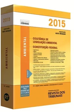 Livro Mini Código Ambiental - Resumo, Resenha, PDF, etc.