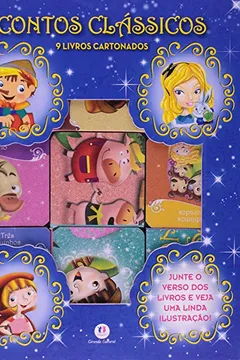 Livro Mini Contos Clássicos - 9 Volumes - Resumo, Resenha, PDF, etc.