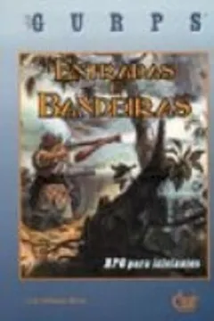 Capa do livro Mini Gurps. Entradas E Bandeiras