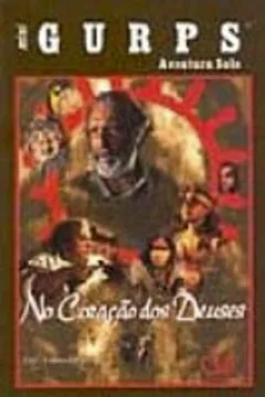 Livro Mini Gurps. No Coração Dos Deuses - Resumo, Resenha, PDF, etc.