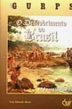 Capa do livro Mini Gurps. O Descobrimento Do Brasil