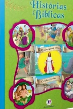 Livro Mini Histórias Bíblicas - 9 Volumes - Resumo, Resenha, PDF, etc.