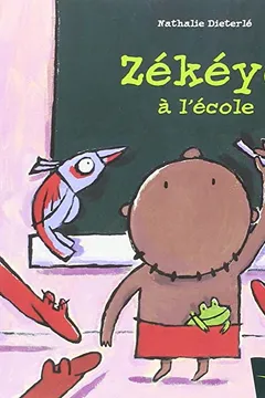 Livro Mini-Pack N1 - 2 Titres Avec Prime Zekeye A L'Ecole + Scritch-Scratch - Resumo, Resenha, PDF, etc.