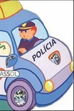 Livro Minicarros Brilhantes. Policia - Resumo, Resenha, PDF, etc.