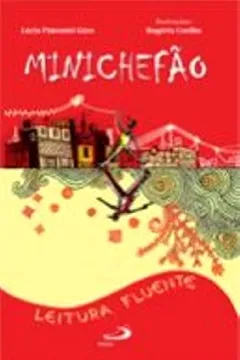 Capa do livro Minichefão