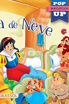 Livro Miniclássicos Pop-Up. Branca de Neve - Resumo, Resenha, PDF, etc.