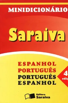 Livro Minidicionario Espanhol-Portugues/Portugues Espanh - Resumo, Resenha, PDF, etc.