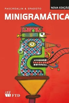 Livro Minigramática - Resumo, Resenha, PDF, etc.