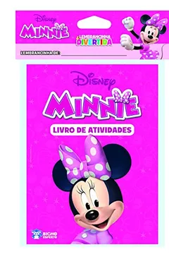 Livro Minnie. Livro de Atividades - Resumo, Resenha, PDF, etc.