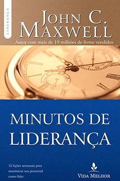 Livro Minutos de Liderança - Resumo, Resenha, PDF, etc.