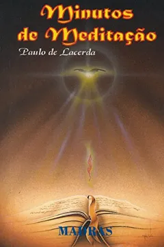 Capa do livro Minutos de Meditação