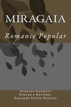 Livro Miragaia: Romance Popular - Resumo, Resenha, PDF, etc.