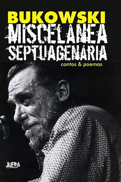 Livro Miscelánia Septuagenária Contos e Poemas. Convencional - Resumo, Resenha, PDF, etc.