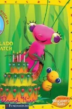 Livro Miss Spider. Um Dia Nublado no Sunny Patch - Resumo, Resenha, PDF, etc.