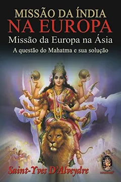 Livro Missão da Índia na Europa - Resumo, Resenha, PDF, etc.