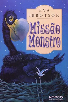 Livro Missão Monstro - Resumo, Resenha, PDF, etc.