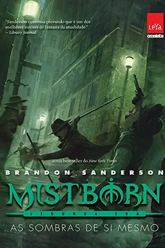 Livro Mistborn. As Sombras de Si Mesmo - Volume 5 - Resumo, Resenha, PDF, etc.