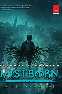 Livro Mistborn. Liga da Lei - Volume 4 - Resumo, Resenha, PDF, etc.