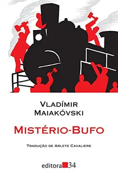 Livro Mistério-Bufo - Resumo, Resenha, PDF, etc.