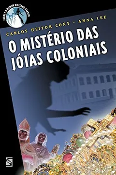 Livro Mistério Das Jóias Coloniais - Resumo, Resenha, PDF, etc.