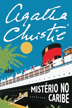 Livro Mistério no Caribe - Formato Convencional - Resumo, Resenha, PDF, etc.