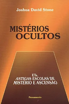 Livro Misterios Ocultos - Resumo, Resenha, PDF, etc.