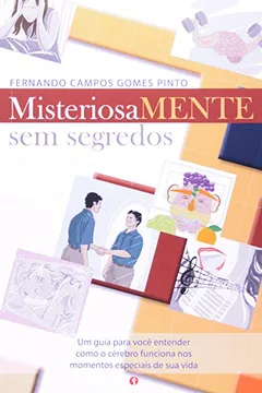 Capa do livro Misteriosamente Sem Segredos