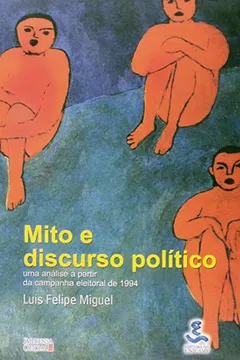 Livro Mito E Discurso Politico - Resumo, Resenha, PDF, etc.