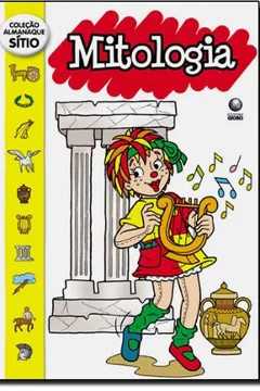 Livro Mitologia - Conforme Nova Ortografia - Resumo, Resenha, PDF, etc.