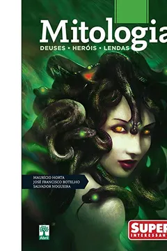 Livro Mitologia. Deuses, Heróis e Lendas - Resumo, Resenha, PDF, etc.