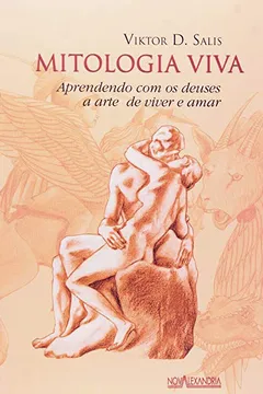 Livro Mitologia Viva. Aprendendo Com Os Deuses... - Resumo, Resenha, PDF, etc.