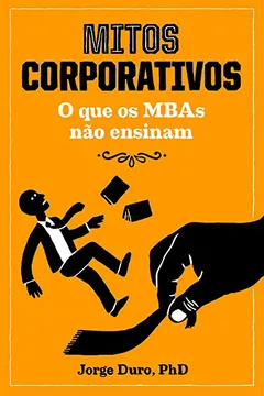 Capa do livro Mitos Corporativos