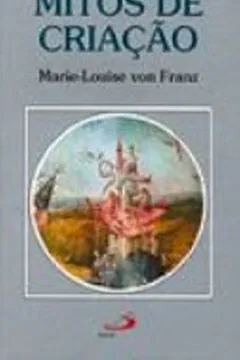 Capa do livro Mitos De Criação
