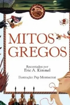 Livro Mitos Gregos - Resumo, Resenha, PDF, etc.