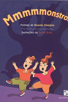 Livro Mmmmmonstros - Resumo, Resenha, PDF, etc.