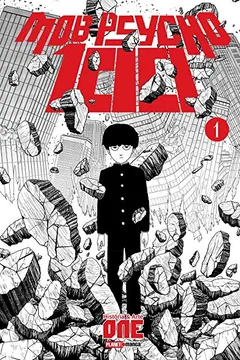 Livro Mob Psycho 100 - Volume 1 - Resumo, Resenha, PDF, etc.